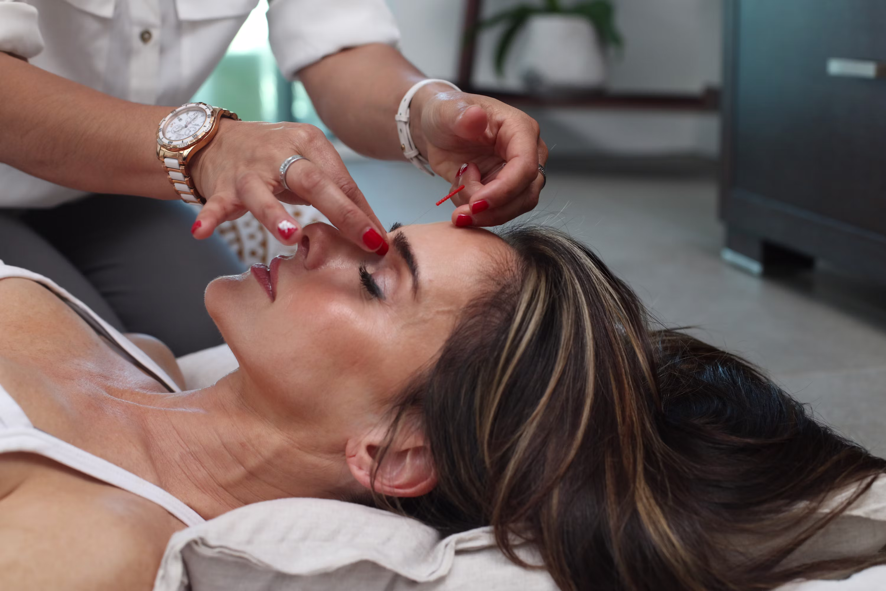 PRP platelet rich plasma treatment