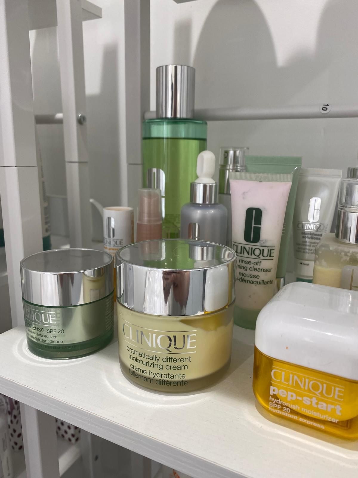 Clinique skincare collection