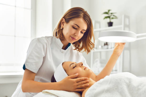 Personalised aesthetic care